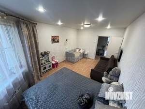 1-к квартира, вторичка, 42м2, 13/25 этаж