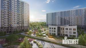 Студия квартира, вторичка, 28м2, 16/17 этаж