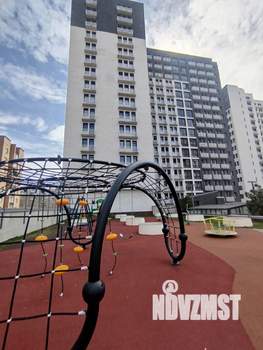 1-к квартира, вторичка, 34м2, 10/15 этаж