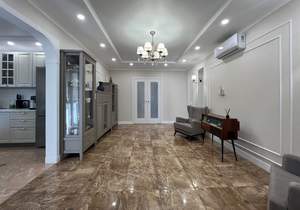 4-к квартира, вторичка, 128м2, 2/8 этаж