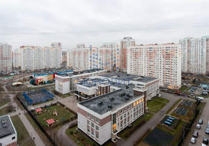 4-к квартира, вторичка, 155м2, 16/25 этаж