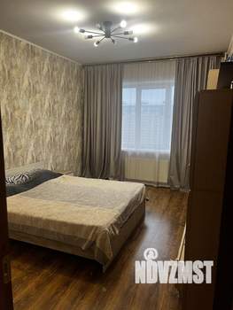 1-к квартира, вторичка, 38м2, 14/17 этаж