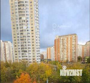 1-к квартира, вторичка, 41м2, 4/25 этаж