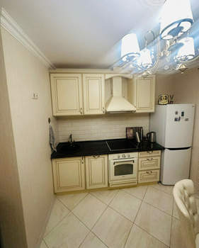 1-к квартира, вторичка, 41м2, 9/25 этаж