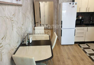 1-к квартира, вторичка, 43м2, 12/25 этаж