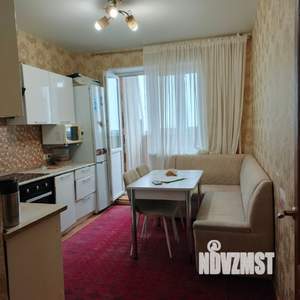 1-к квартира, вторичка, 43м2, 21/21 этаж