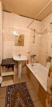 1-к квартира, вторичка, 35м2, 1/5 этаж