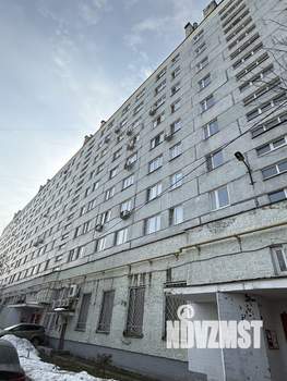 2-к квартира, вторичка, 42м2, 7/9 этаж