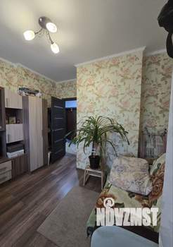 2-к квартира, вторичка, 42м2, 15/18 этаж