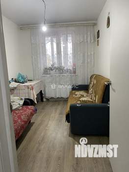 3-к квартира, вторичка, 76м2, 4/6 этаж
