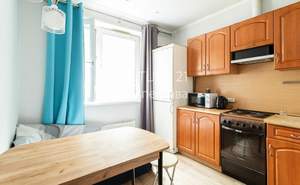 1-к квартира, вторичка, 36м2, 1/14 этаж