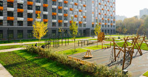 2-к квартира, вторичка, 66м2, 20/25 этаж