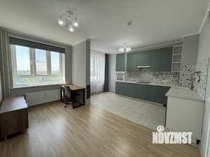 1-к квартира, вторичка, 45м2, 5/17 этаж