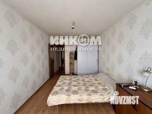 2-к квартира, вторичка, 51м2, 5/5 этаж