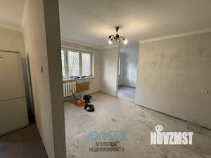 2-к квартира, вторичка, 46м2, 1/5 этаж