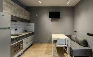 Студия квартира, вторичка, 27м2, 5/17 этаж