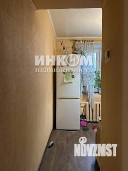 2-к квартира, вторичка, 40м2, 5/5 этаж