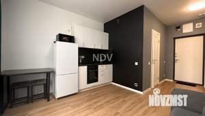 Студия квартира, вторичка, 20м2, 2/17 этаж