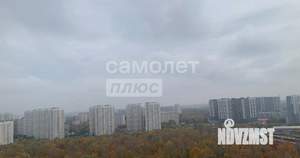 1-к квартира, вторичка, 42м2, 22/25 этаж