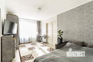 2-к квартира, вторичка, 45м2, 1/5 этаж