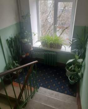 2-к квартира, вторичка, 43м2, 4/5 этаж