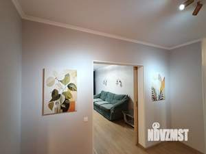 3-к квартира, вторичка, 86м2, 8/21 этаж