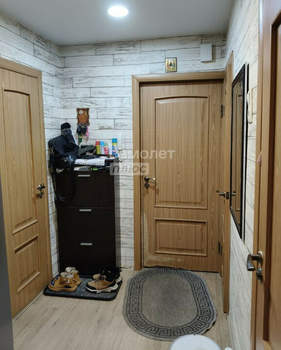 1-к квартира, вторичка, 42м2, 4/9 этаж