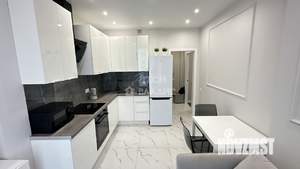 1-к квартира, вторичка, 41м2, 17/17 этаж