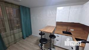 3-к квартира, вторичка, 68м2, 8/25 этаж