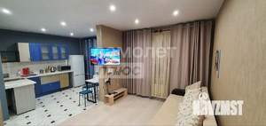 Студия квартира, вторичка, 34м2, 16/17 этаж