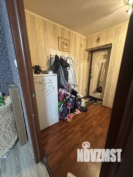 2-к квартира, вторичка, 39м2, 1/5 этаж
