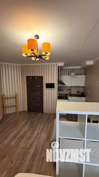 Студия квартира, вторичка, 24м2, 1/3 этаж