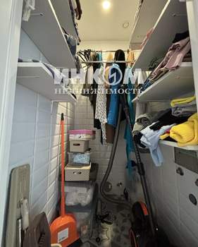 1-к квартира, вторичка, 42м2, 13/25 этаж
