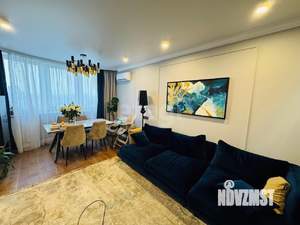 4-к квартира, вторичка, 116м2, 19/20 этаж