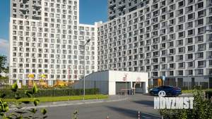 Студия квартира, строящийся дом, 30м2, 10/25 этаж