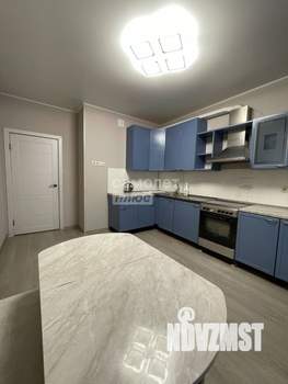 1-к квартира, вторичка, 48м2, 9/17 этаж