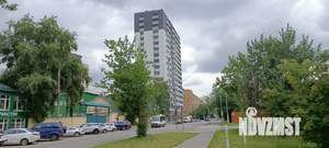 1-к квартира, вторичка, 34м2, 17/17 этаж
