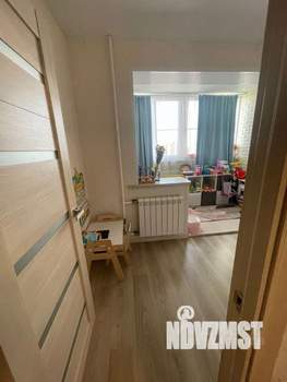 1-к квартира, вторичка, 40м2, 17/17 этаж