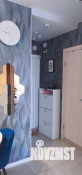 1-к квартира, вторичка, 35м2, 10/25 этаж