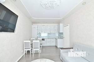 2-к квартира, вторичка, 57м2, 11/17 этаж