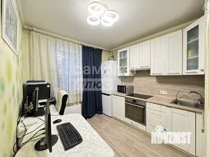 1-к квартира, вторичка, 42м2, 12/17 этаж