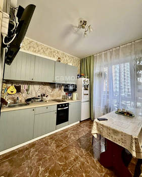 1-к квартира, вторичка, 33м2, 3/17 этаж