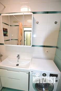 1-к квартира, вторичка, 38м2, 11/17 этаж