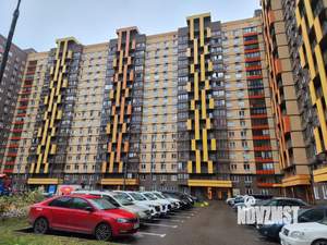 1-к квартира, вторичка, 37м2, 3/18 этаж