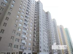 1-к квартира, вторичка, 37м2, 16/17 этаж
