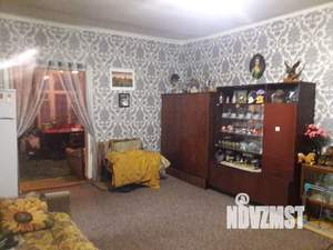 3-к квартира, вторичка, 54м2, 2/2 этаж