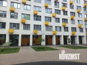 1-к квартира, сданный дом, 24м2, 8/17 этаж