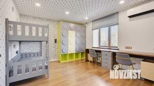 3-к квартира, вторичка, 79м2, 7/16 этаж