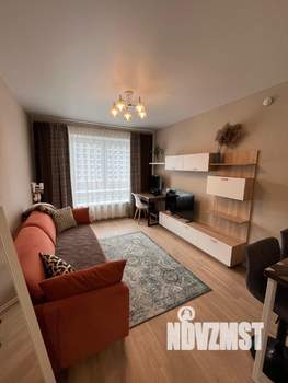 1-к квартира, вторичка, 35м2, 10/25 этаж
