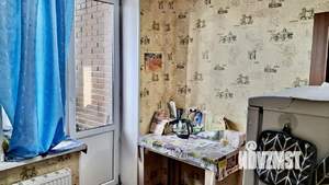 1-к квартира, вторичка, 33м2, 17/17 этаж